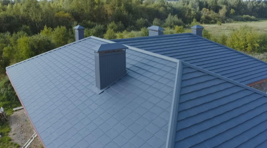 Expert new roof installation services in Saint James, MO